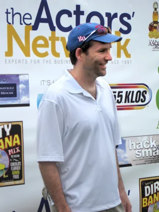 David Rees Snell height profile photo