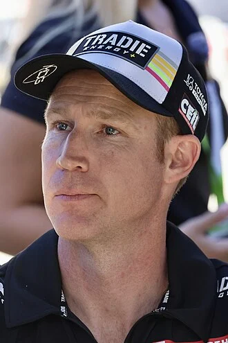 David Reynolds (racing driver) height profile photo
