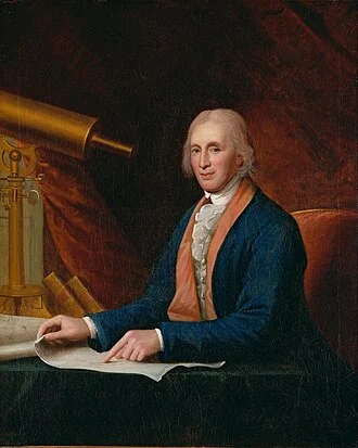 David Rittenhouse height profile photo