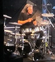 David Robinson (drummer) height profile photo