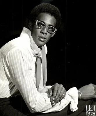 David Ruffin height profile photo
