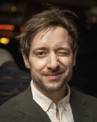 David Rysdahl height profile photo