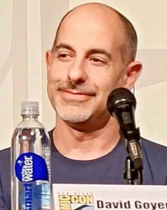 David S. Goyer height profile photo