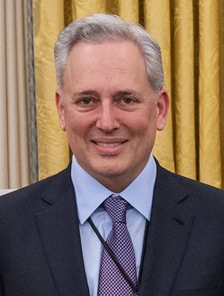David Sacks height profile photo