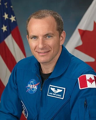 David Saint-Jacques height profile photo