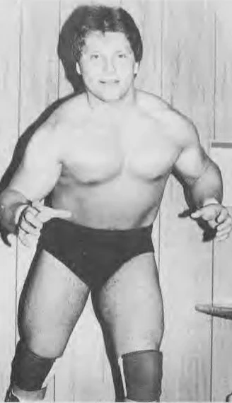 David Sammartino height profile photo