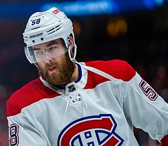 David Savard height profile photo