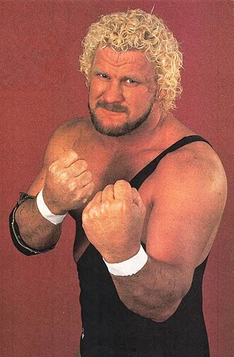 David Schultz (professional wrestler) height profile photo