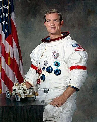 David Scott height profile photo