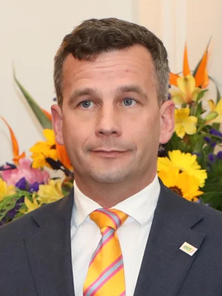 David Seymour height profile photo