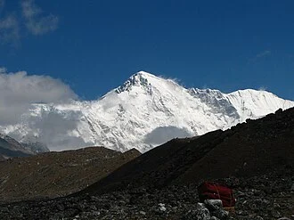 David Sharp (mountaineer) height profile photo