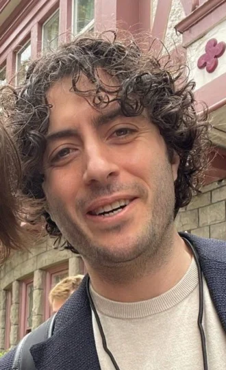 David Shor height profile photo