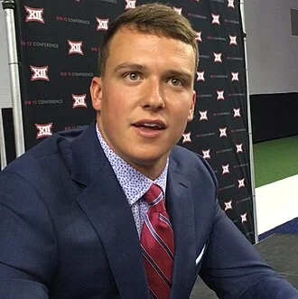 David Sills (American football) height profile photo