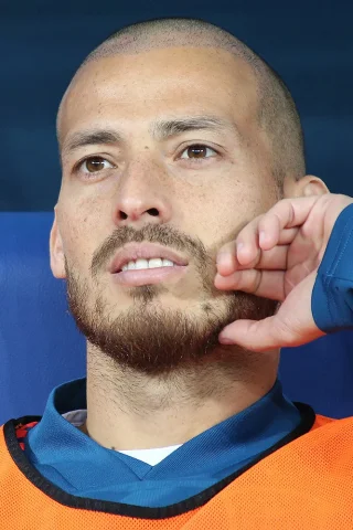 David Silva height profile photo