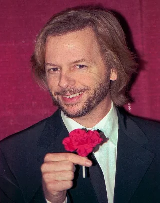 David Spade height profile photo