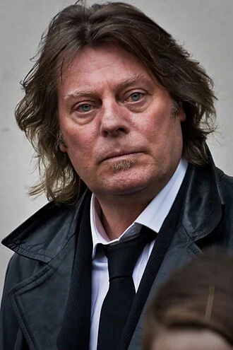 David Spinx height profile photo