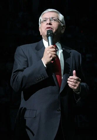 David Stern height profile photo