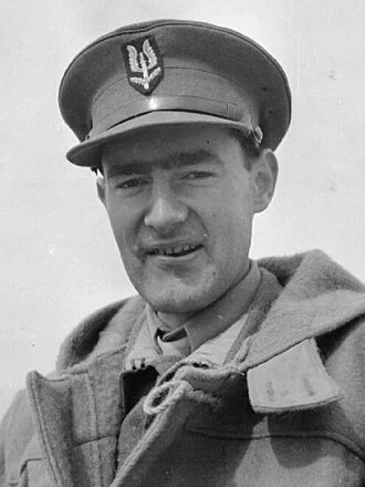 David Stirling height profile photo