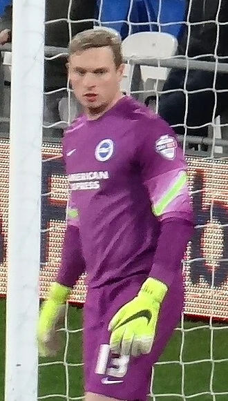 David Stockdale height profile photo