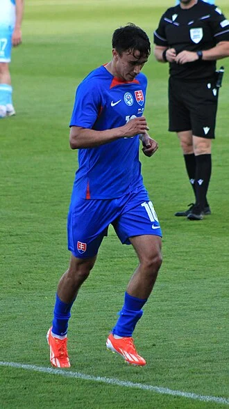 David Strelec height profile photo