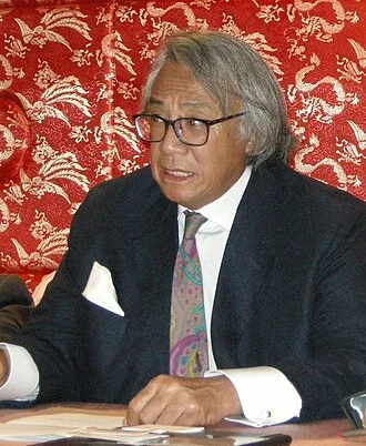David Tang height profile photo