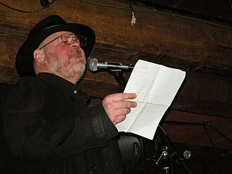 David Thomas (musician) height profile photo