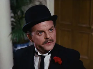 David Tomlinson height profile photo