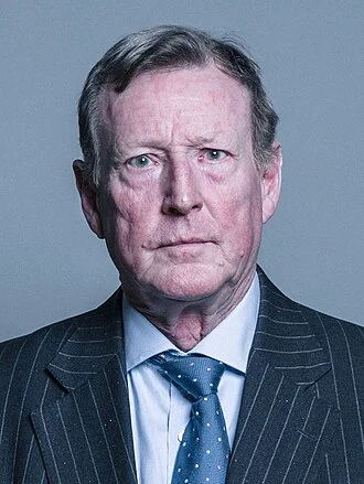 David Trimble height profile photo