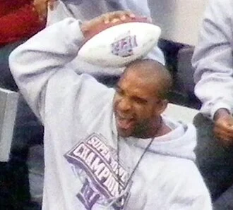 David Tyree height profile photo