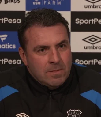 David Unsworth height profile photo