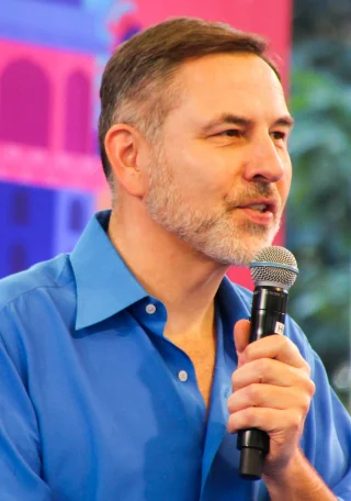 David Walliams height profile photo