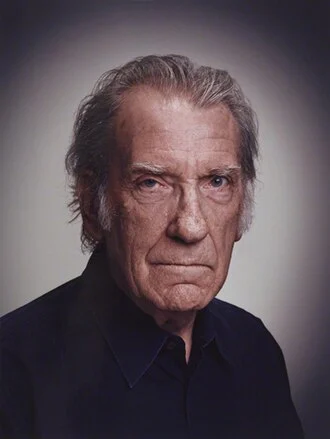 David Warner (actor) height profile photo