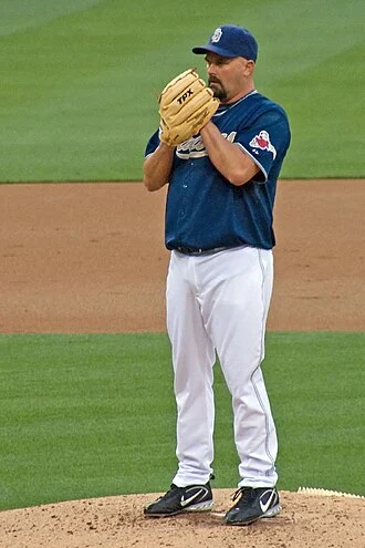 David Wells height profile photo