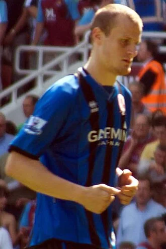 David Wheater height profile photo