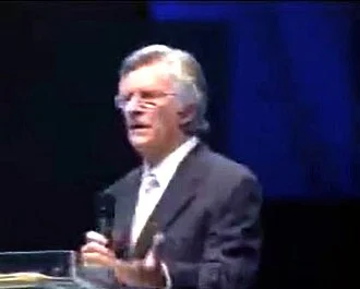 David Wilkerson height profile photo