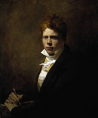David Wilkie (artist) height profile photo