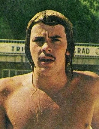David Wilkie (swimmer) height profile photo