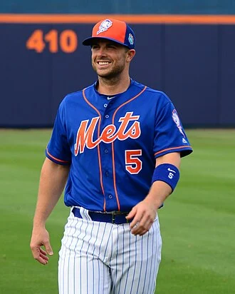 David Wright height profile photo