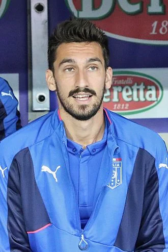 Davide Astori height profile photo