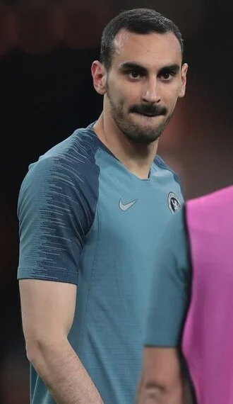 Davide Zappacosta height profile photo