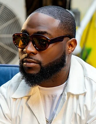 Davido height profile photo