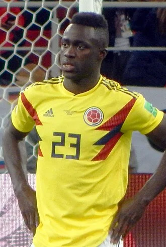 Davinson Sánchez height profile photo