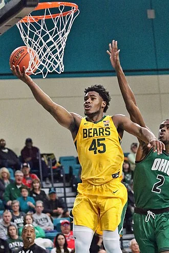 Davion Mitchell height profile photo