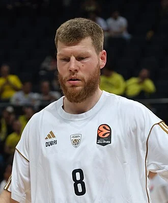 Dāvis Bertāns height profile photo