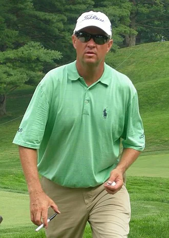 Davis Love III height profile photo