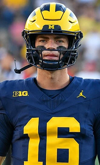 Davis Warren height profile photo
