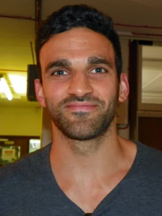 Davood Ghadami height profile photo