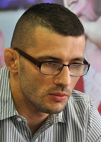 Davor Štefanek height profile photo