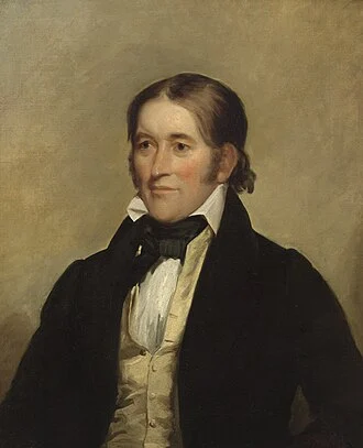 Davy Crockett height profile photo