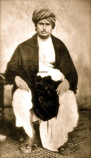 Dayananda Saraswati height profile photo
